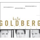 Cover for Bach: Goldberg Variations Cover for Bach: Goldberg Variations